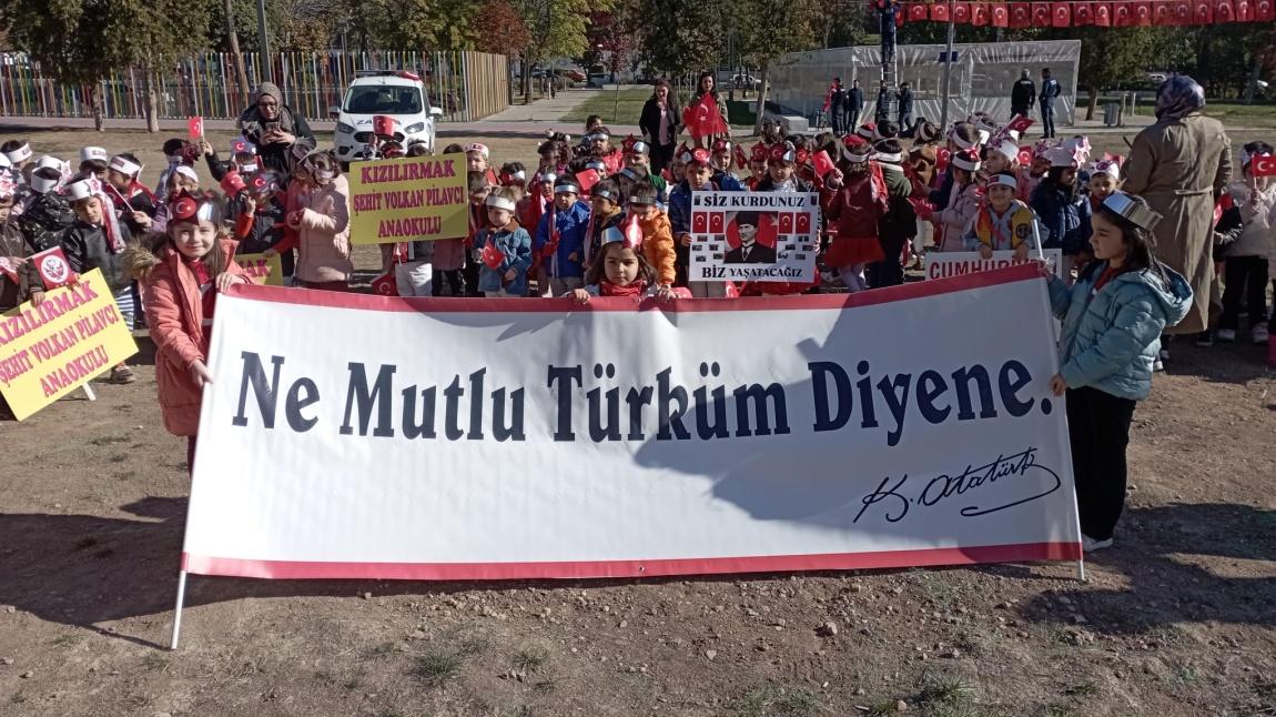 29 EKİM CUMHURİYET BAYRAMI 