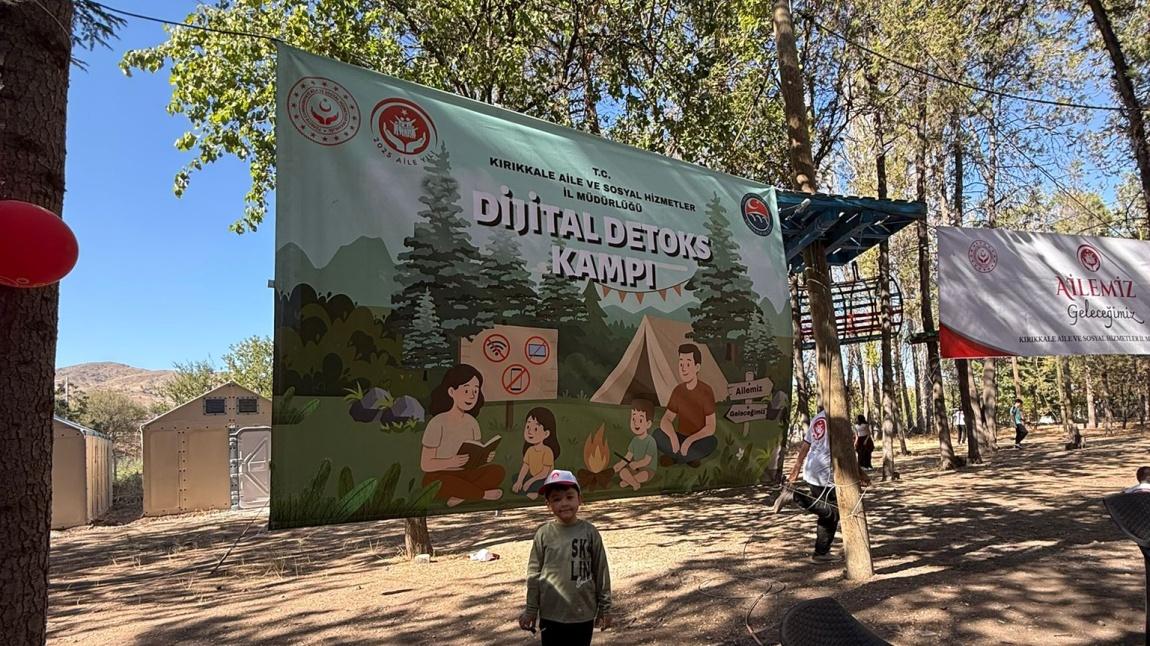 DİJİTAL DETOKS PROJESİ