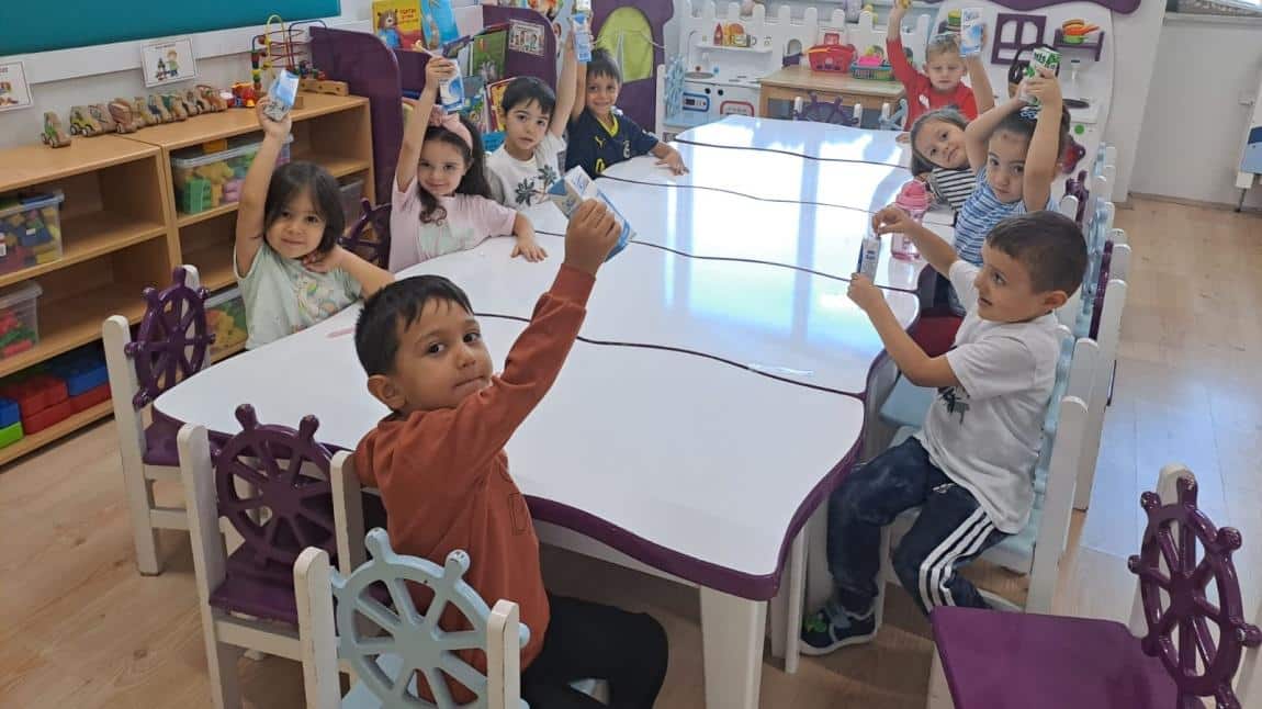 DÜNYA OKUL SÜTÜ GÜNÜ